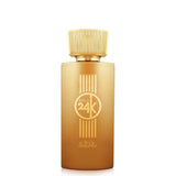 100 ml Eau de Parfum Arany 24K Virágos-Gyümölcsös-Fás Illat Férfiaknak és Nőknek - Multilady.hu