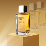 EDP 100ml "Liberty Life Long Island" - keleties illat