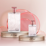 100 ml + 30 ml Eau de Perfume "ROSIALE" Friss - Virágos Illat Nőknek