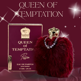EDP 100ml "Queen of Temptation Passion" - borostyán-virágos illat