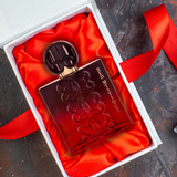 EDP 100ml "Black Intense Red Mystique" - virágos-gyümölcsös illat