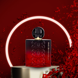 EDP 100ml "Black Intense Red Mystique" - virágos-gyümölcsös illat