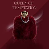 EDP 100ml "Queen of Temptation Passion" - borostyán-virágos illat