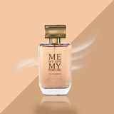 EDP 100ml "Me My Life My Perfume" - virágos-gyümölcsös illat