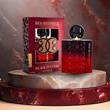 EDP 100ml "Black Intense Red Mystique" - virágos-gyümölcsös illat