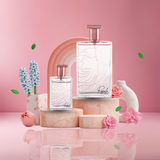 100 ml + 30 ml Eau de Perfume "ROSIALE" Friss - Virágos Illat Nőknek