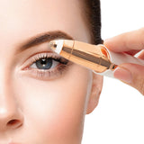 Roxy Perfect Brows 2 az 1-ben szemöldökformázó és arcszőrzet-eltávolító