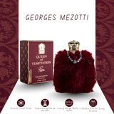 EDP 100ml "Queen of Temptation Passion" - borostyán-virágos illat