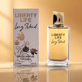 EDP 100ml "Liberty Life Long Island" - keleties illat