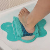 Starlyf lábtisztító és hámlasztó masszázs kefe