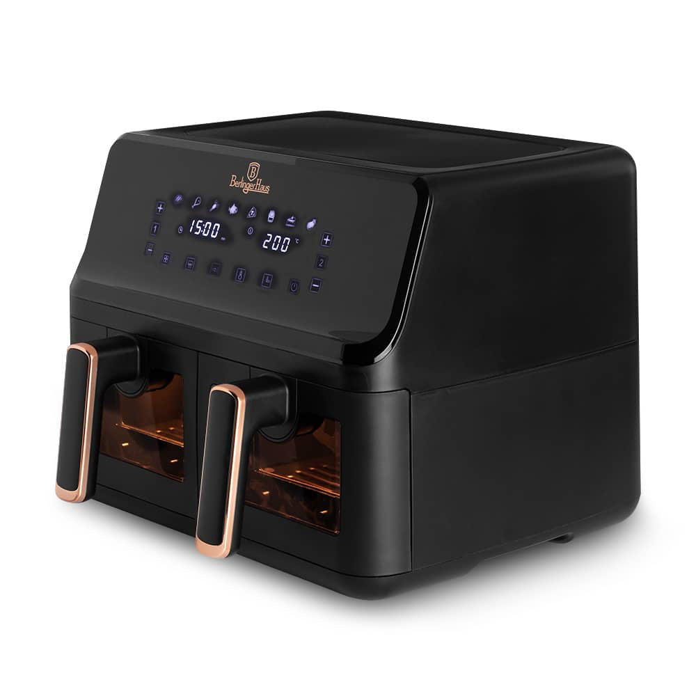 Dupla AirFryer (4,1 L + 4,1 L)