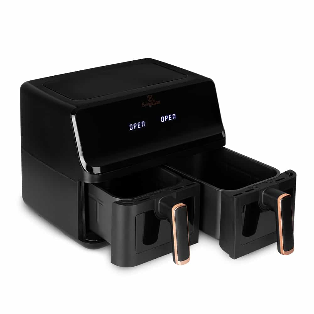 Dupla AirFryer (4,1 L + 4,1 L)