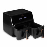 Dupla AirFryer (4,1 L + 4,1 L)