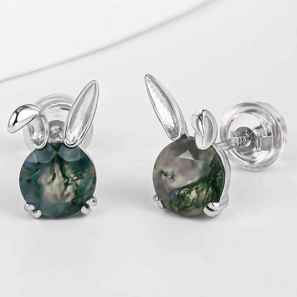 Arany tónusú Emporia Ötvözetű Fülbevaló Fekete Emporia® Kristállyal