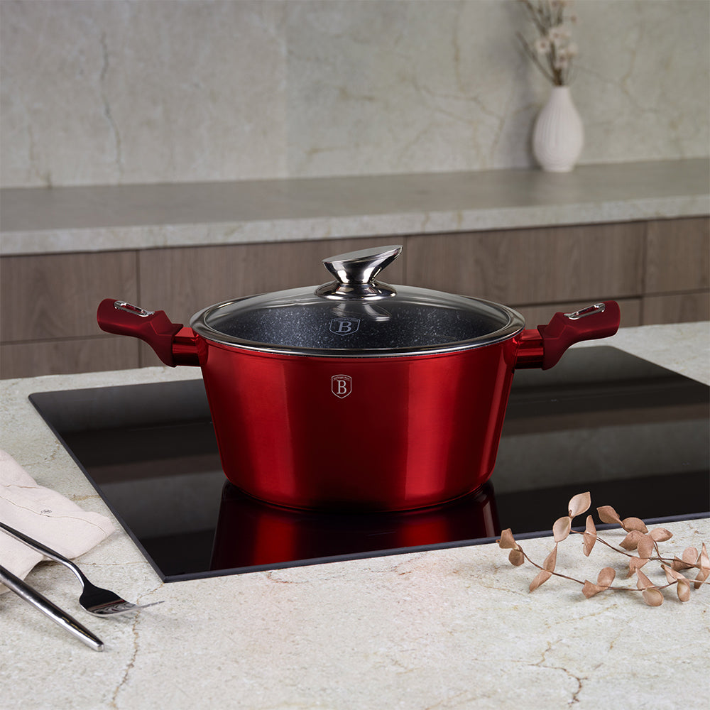 Berlinger Haus 11 részes edénykészlet