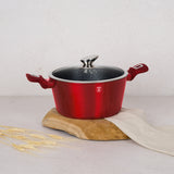 Berlinger Haus 11 részes edénykészlet