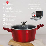 Berlinger Haus 11 részes edénykészlet