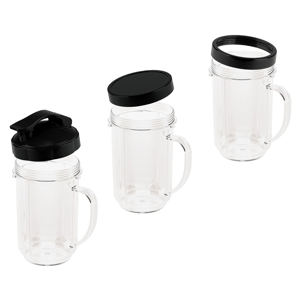 Berlinger Haus 6 részes multifunkciós turmixgép szett