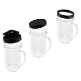 Berlinger Haus 6 részes multifunkciós turmixgép szett