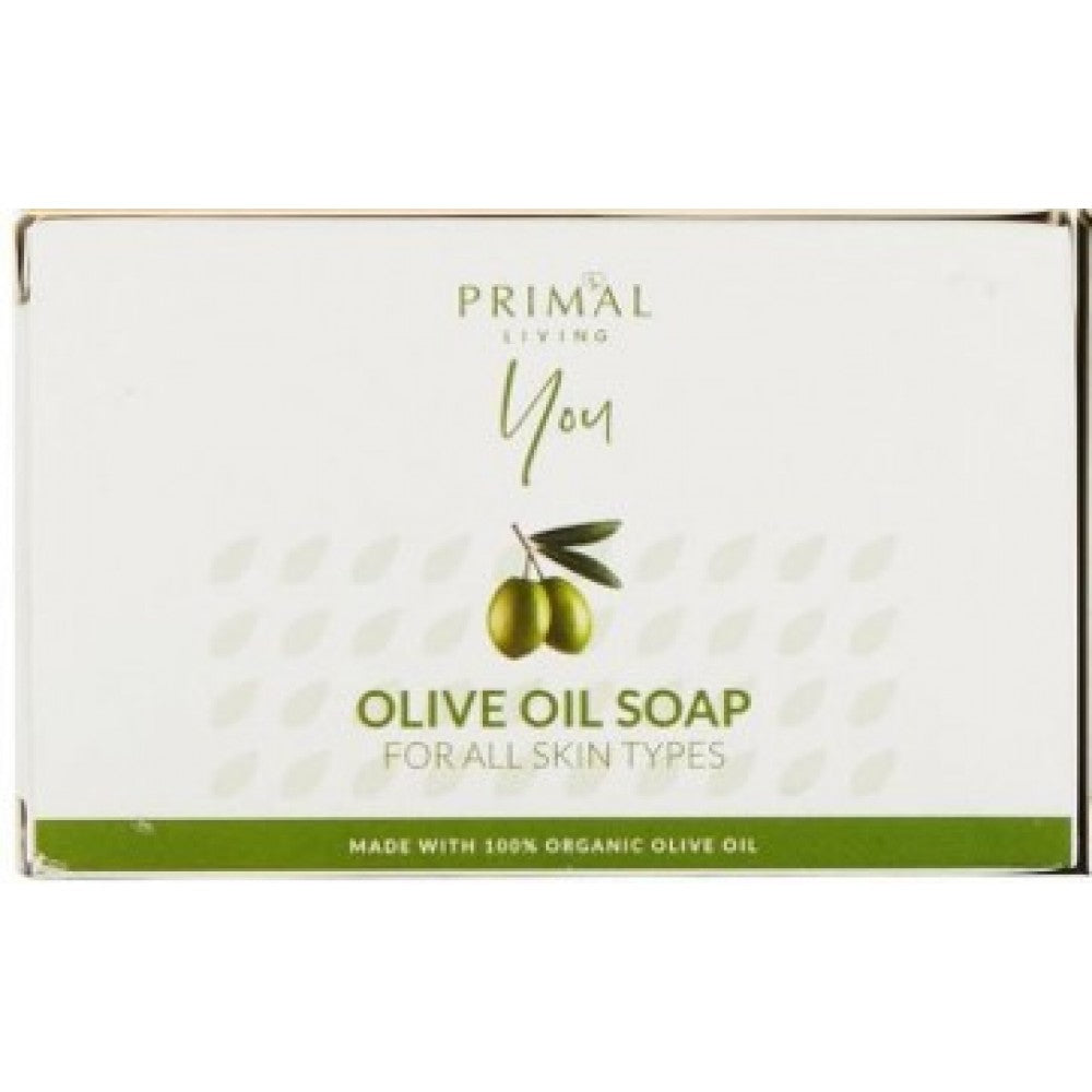 Primal Living szappan - olíva olaj