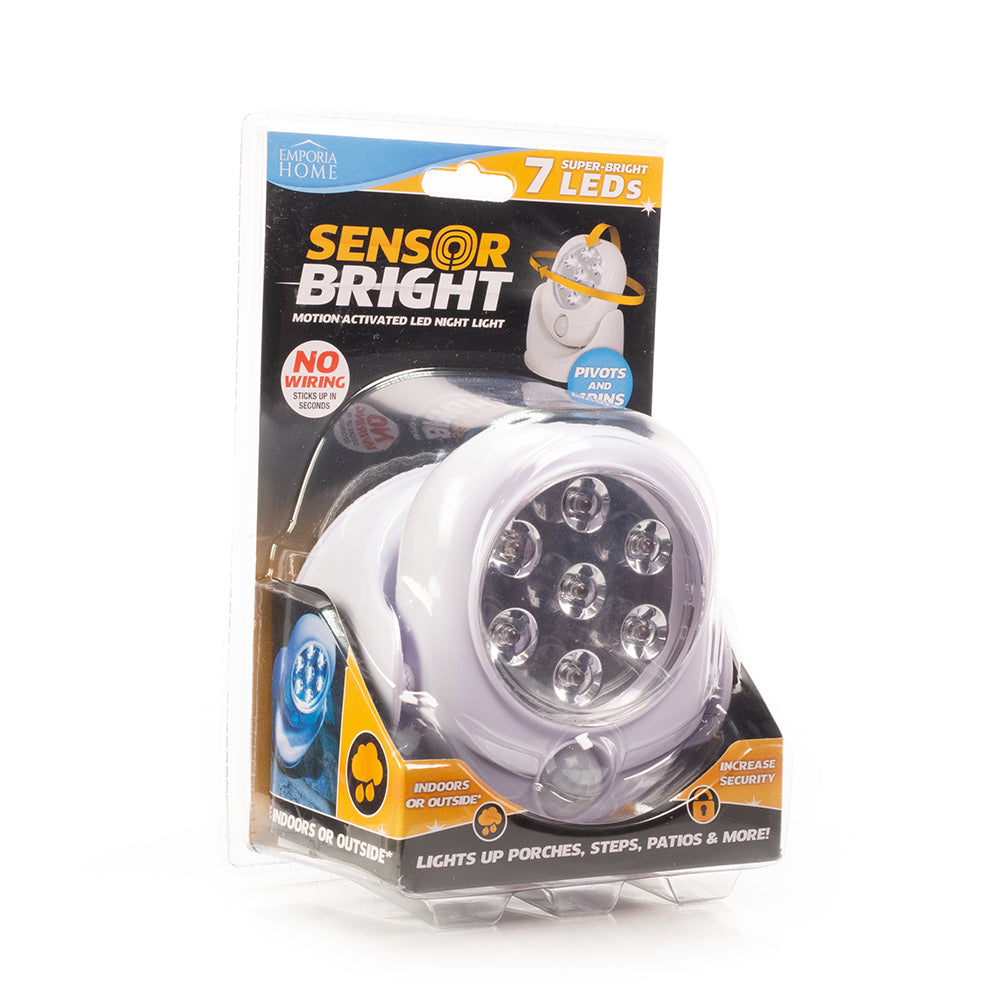 Emporia Home Sensor Bright mozgásérzékelős beltéri/kültéri lámpa