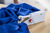 Magic Stitch hordozható mini varrógép
