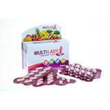 MultiLady - Prémium Immunerősítő MultiVitamin