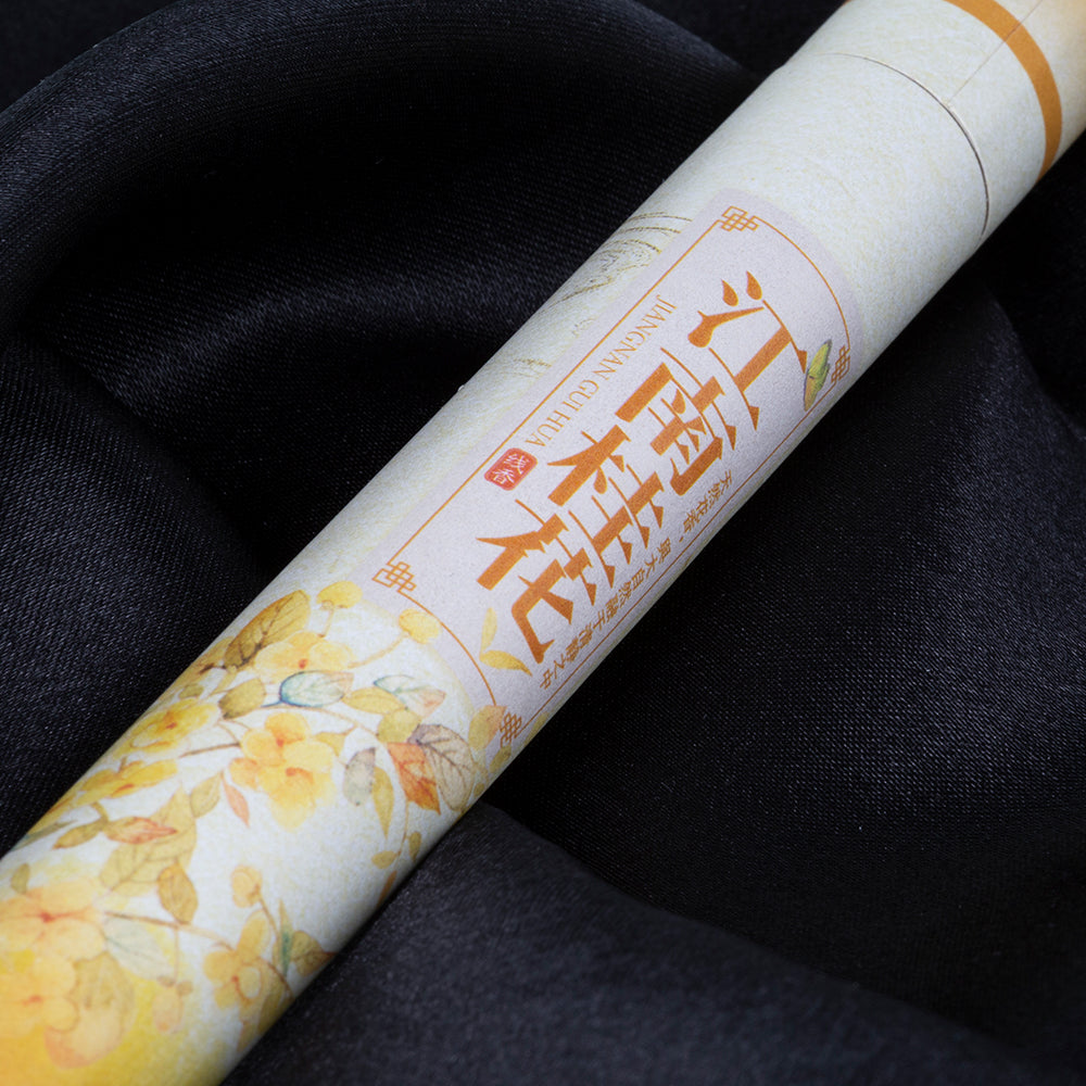 Ametiszt füstölő szett