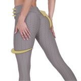 Velform Booty Lift alakformáló leggings, szürke