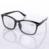 Emporia Multifocus Reading Glasses, Flexible power range: from 0.5 to 3, Black