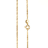 14 Karátos Arany Nyaklánc ( Nyaklánc )