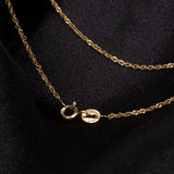 14 Karátos Arany Nyaklánc ( Nyaklánc )