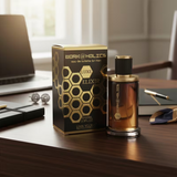 Linn Young EDT 100ml "Workaholics Luxe Elixir" – keleties-fűszeres illat