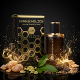 Linn Young EDT 100ml "Workaholics Luxe Elixir" – keleties-fűszeres illat