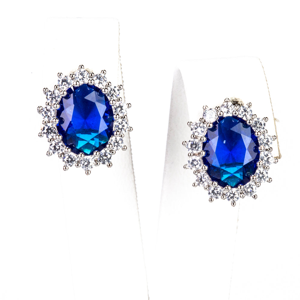 Arany tónusú Emporia Ötvözetű Szett ( Nyaklánc+Fülbevaló+Gyűrű+Medál )