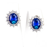 Arany tónusú Emporia Ötvözetű Szett ( Nyaklánc+Fülbevaló+Gyűrű+Medál )