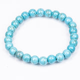 5 Darabos ásvány karkötő szett