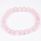 5 Darabos ásvány karkötő szett