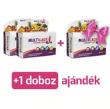MultiLady - Prémium Immunerősítő MultiVitamin