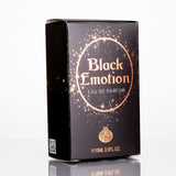 15 ml EDP "BLACK EMOTION" - keleties - vaníliás illat