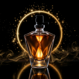 15 ml EDP "BLACK EMOTION" - keleties - vaníliás illat