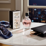 15ml EDP "LIBERTY LIFE MANHATTAN" – fás-zöld, aromás illat