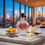 15ml EDP "LIBERTY LIFE MANHATTAN" – fás-zöld, aromás illat
