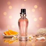 15ml EDP "FINE GOLD PINK VIBRATIONS" - gyümölcsös - citrusos illat