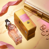 15ml EDP "FINE GOLD PINK VIBRATIONS" - gyümölcsös - citrusos illat