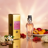 15ml EDP "FINE GOLD PINK VIBRATIONS" - gyümölcsös - citrusos illat