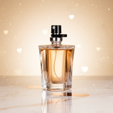 15ml EDP "COUP D'AMOUR" - keleties - virágos illat