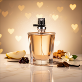 15ml EDP "COUP D'AMOUR" - keleties - virágos illat
