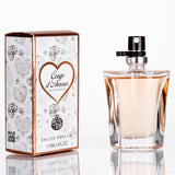 15ml EDP "COUP D'AMOUR" - keleties - virágos illat