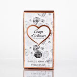 15ml EDP "COUP D'AMOUR" - keleties - virágos illat